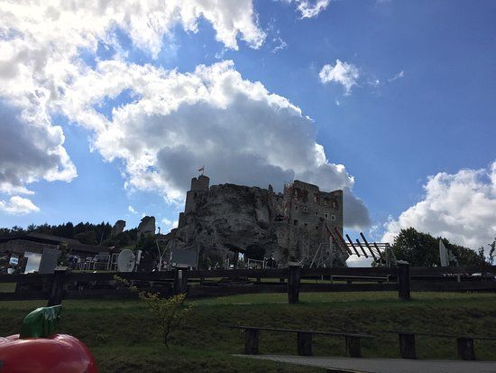 Park Rozrywki Ogrodzieniec